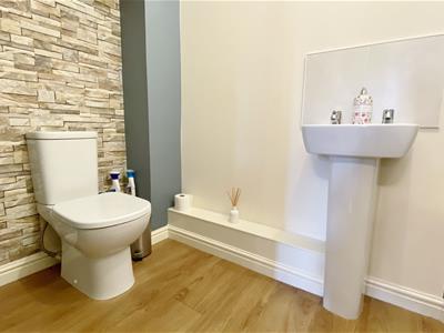 Cloakroom
